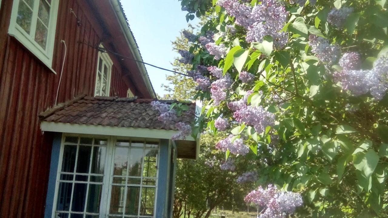 Wallas I Hylte 4, Saevsjoe Lammhult Экстерьер фото